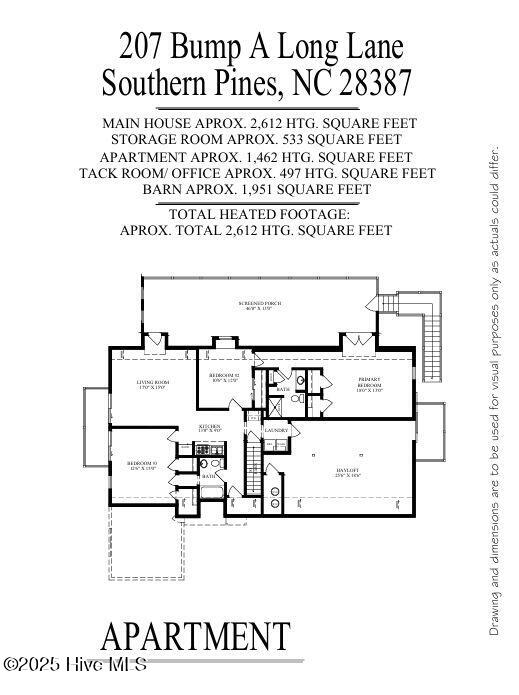207 Bump A Long Lane, Southern Pines