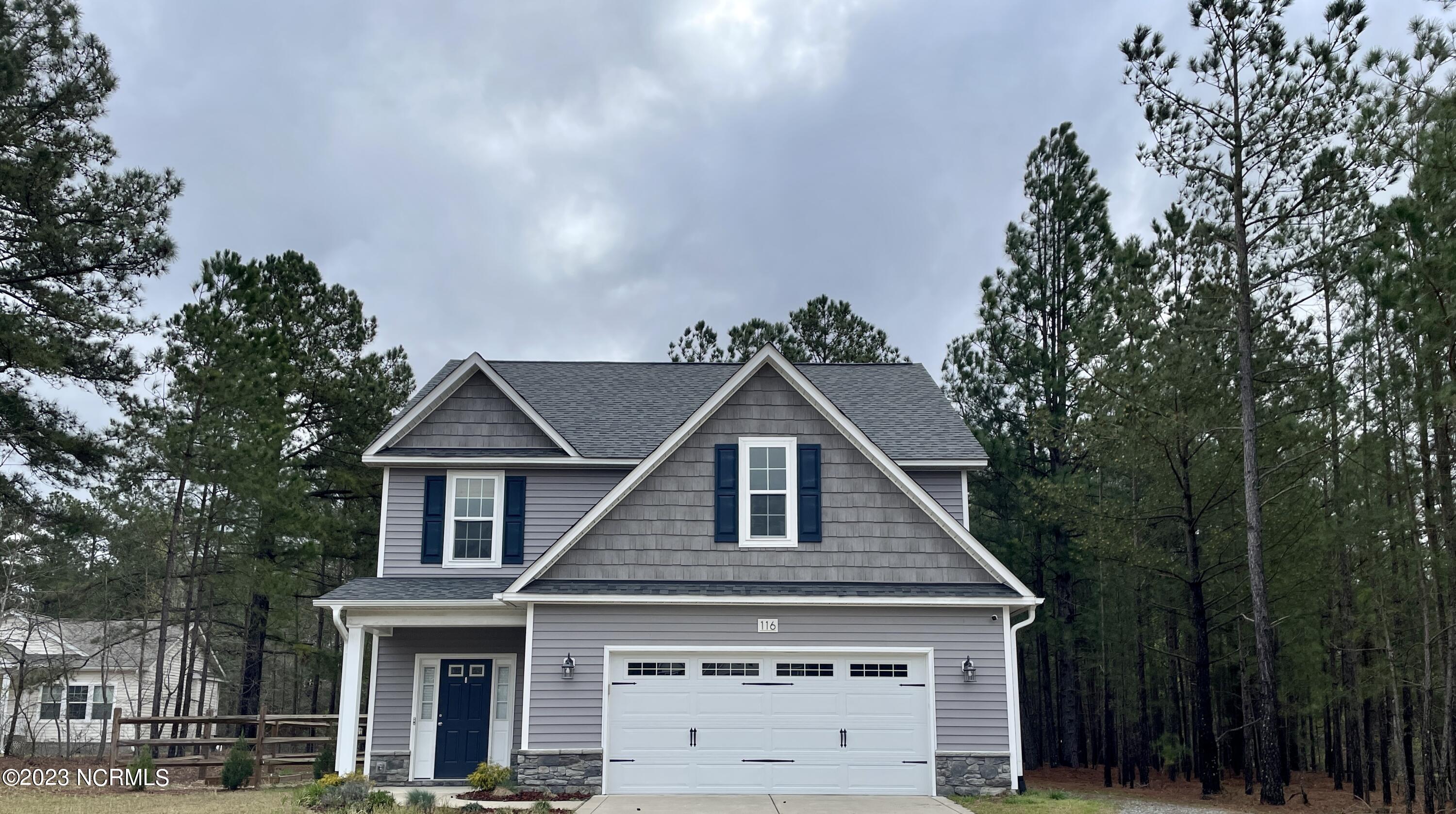 116 Eaker Drive