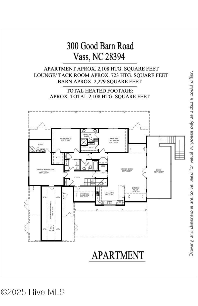 300 Good Barn Road