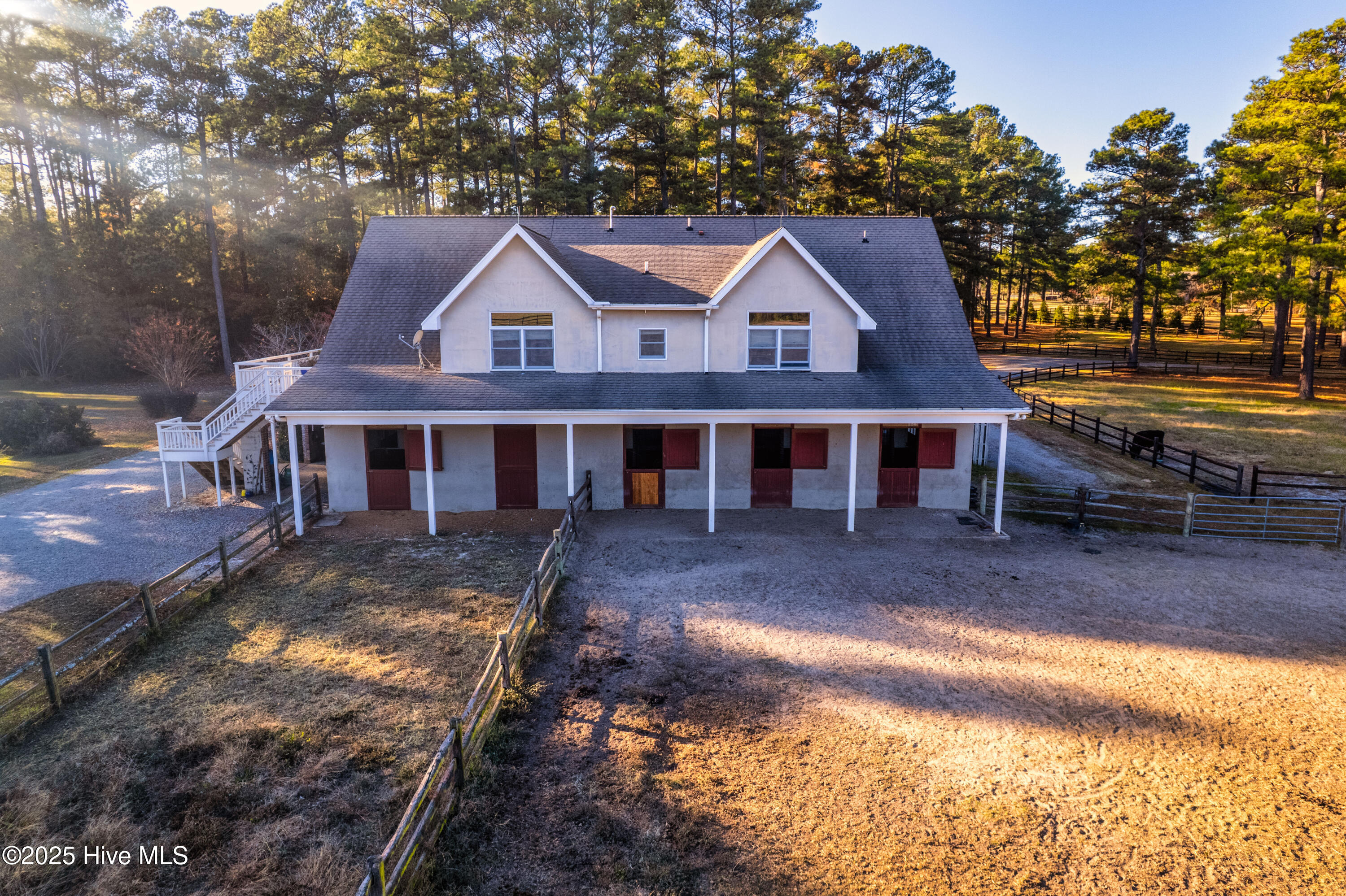 300 Good Barn Road