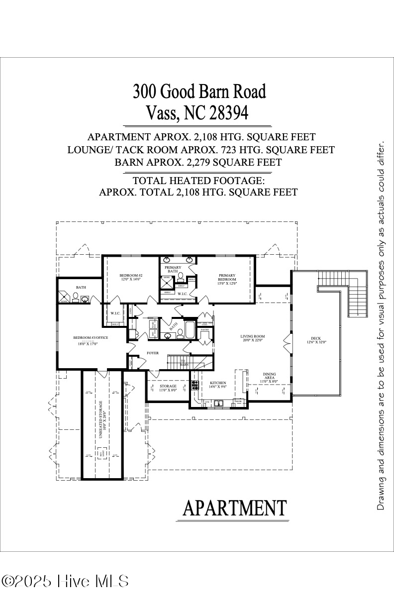 300 Good Barn Road