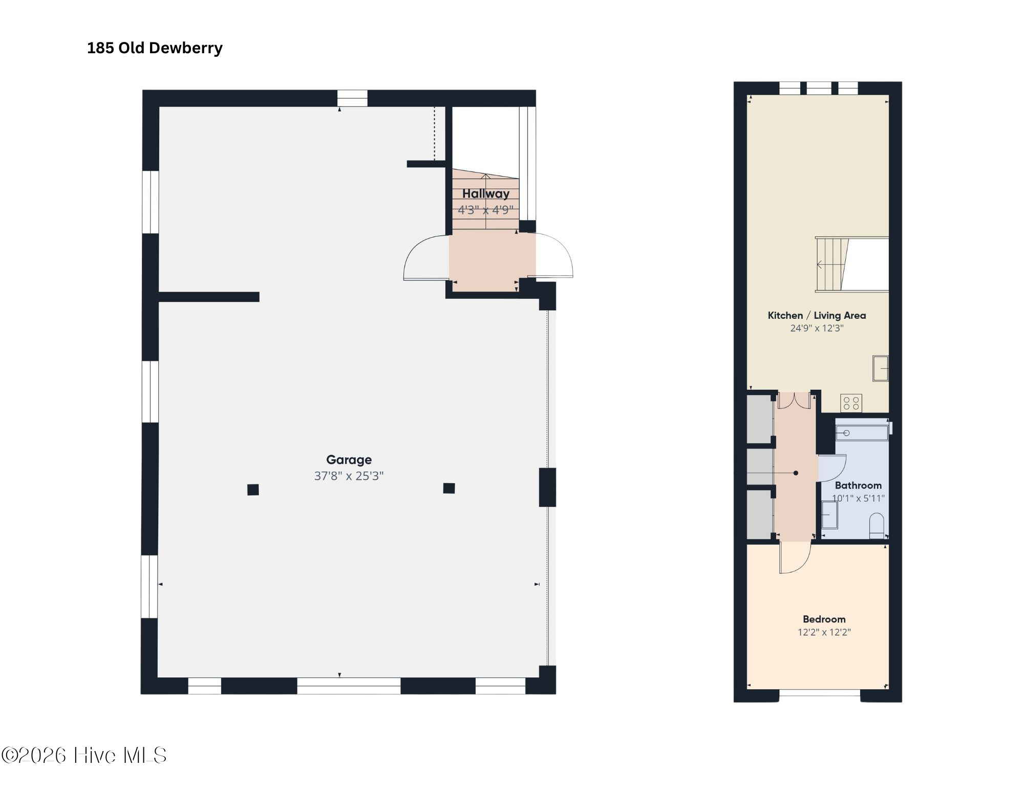 185 Old Dewberry Lane