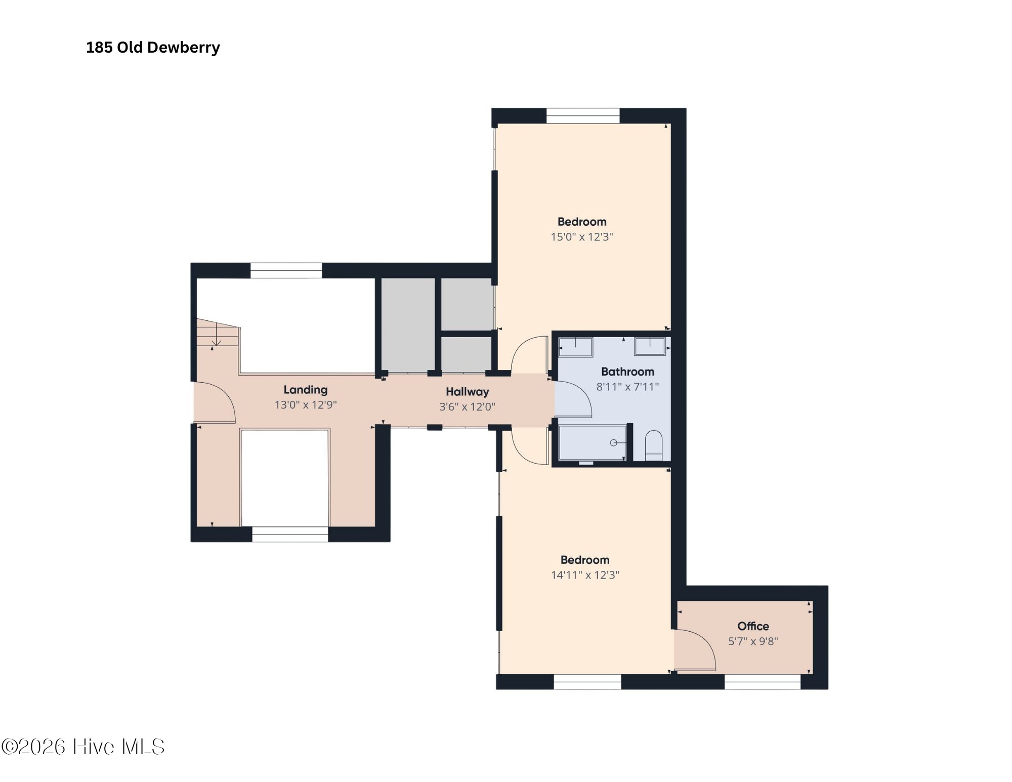 185 Old Dewberry Lane