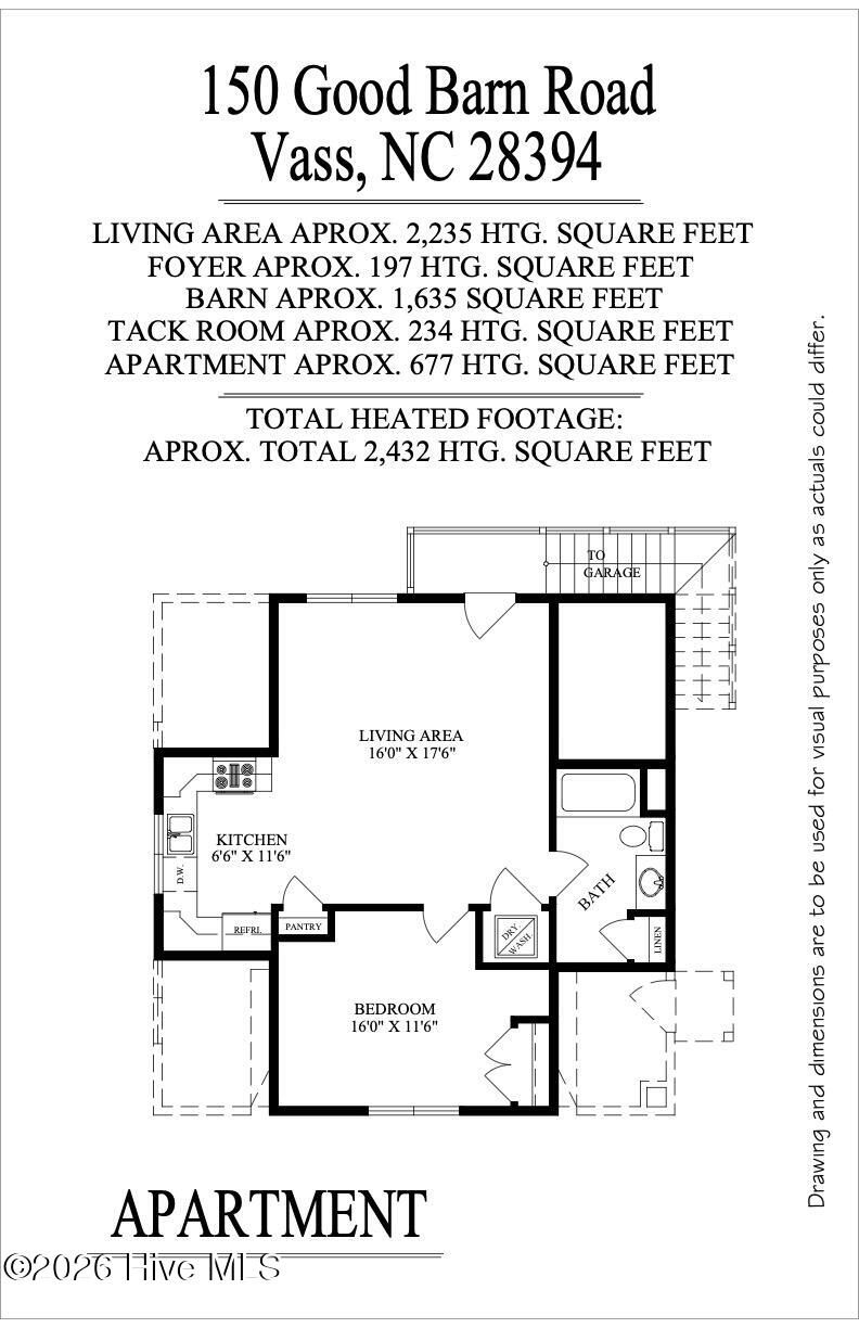 150 Good Barn Road