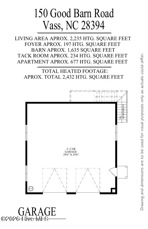 150 Good Barn Road