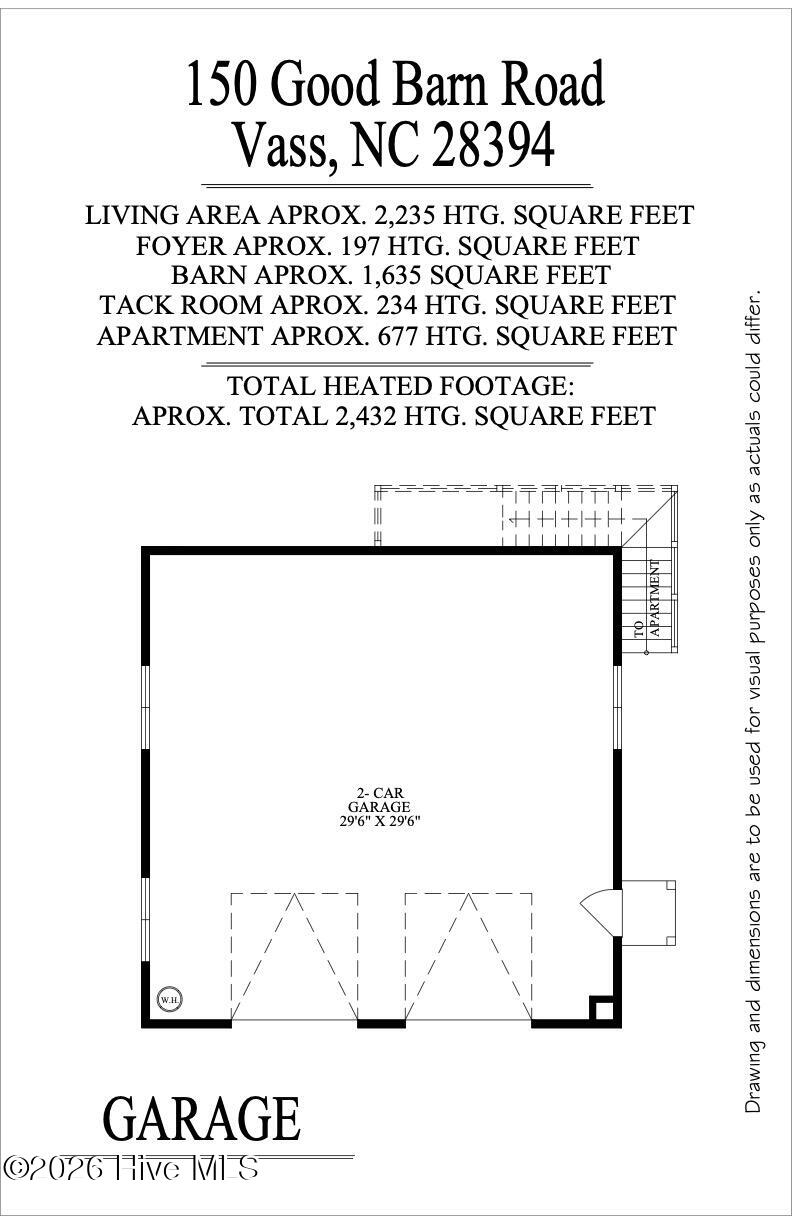 150 Good Barn Road