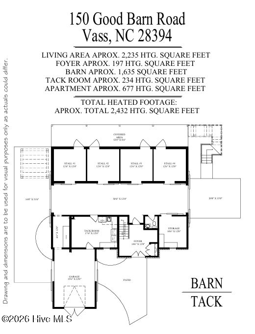 150 Good Barn Road