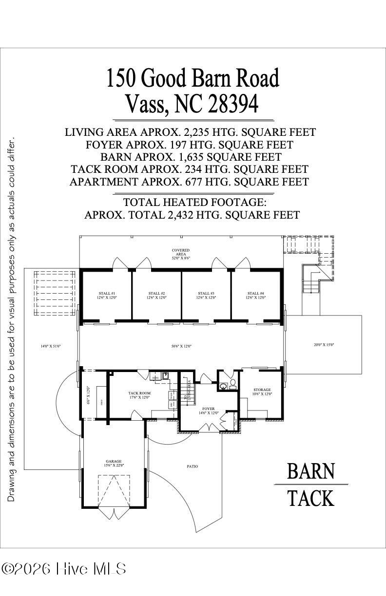 150 Good Barn Road