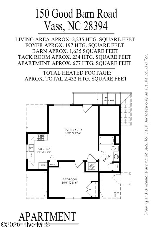 150 Good Barn Road
