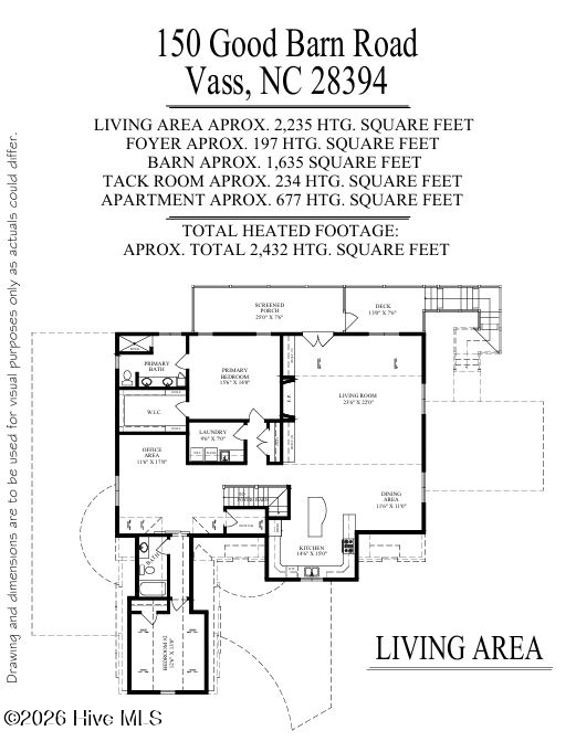 150 Good Barn Road
