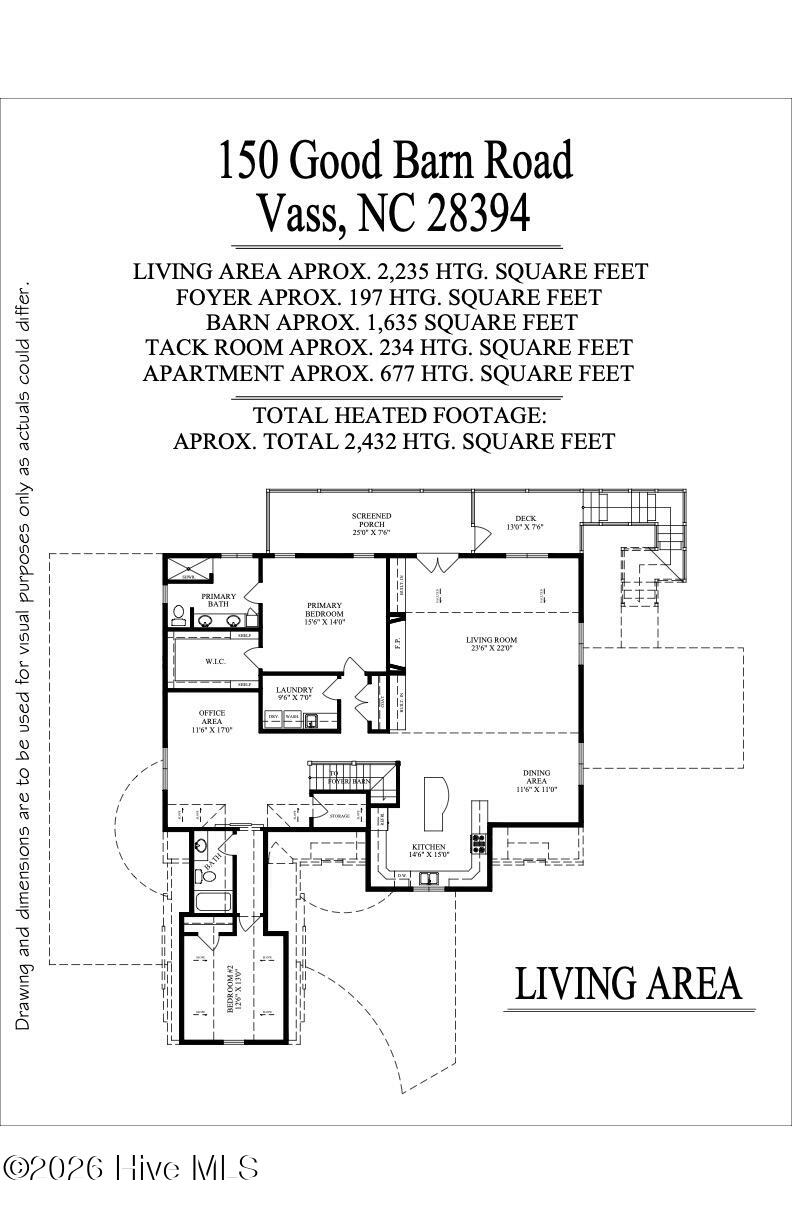 150 Good Barn Road