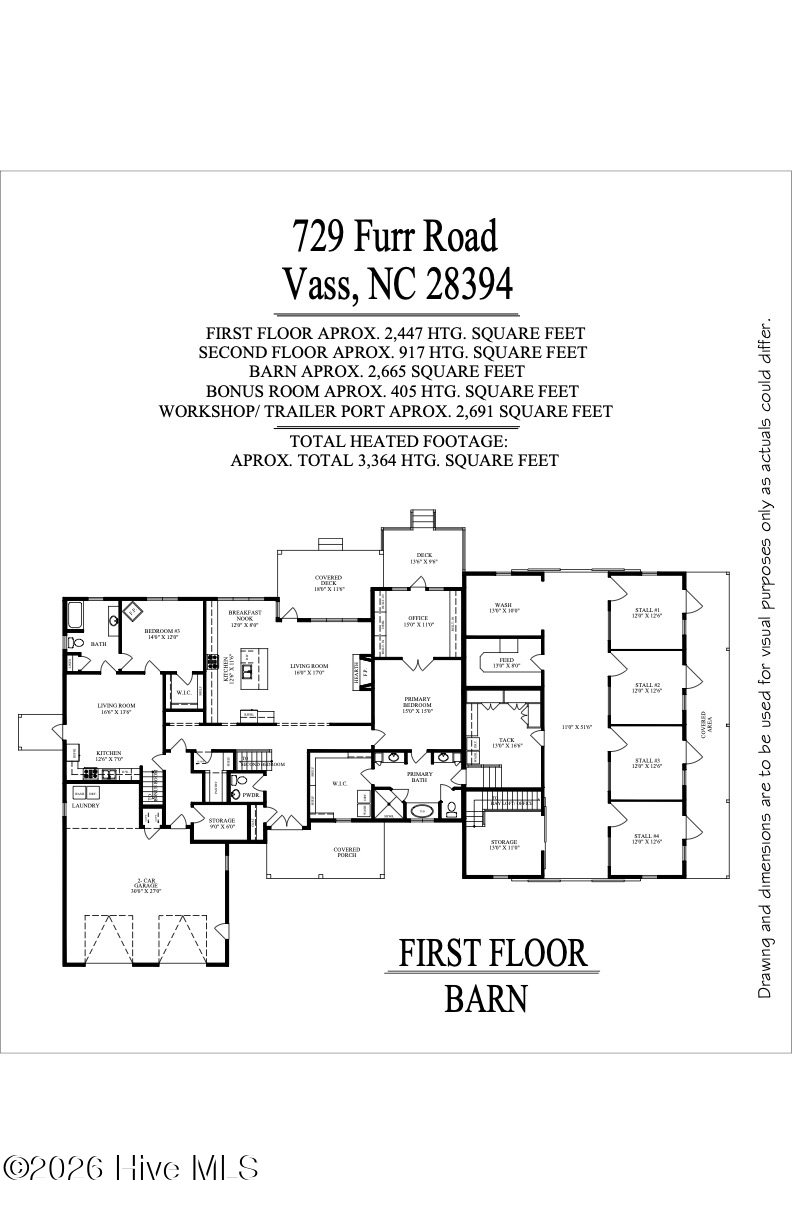 729 Furr Road