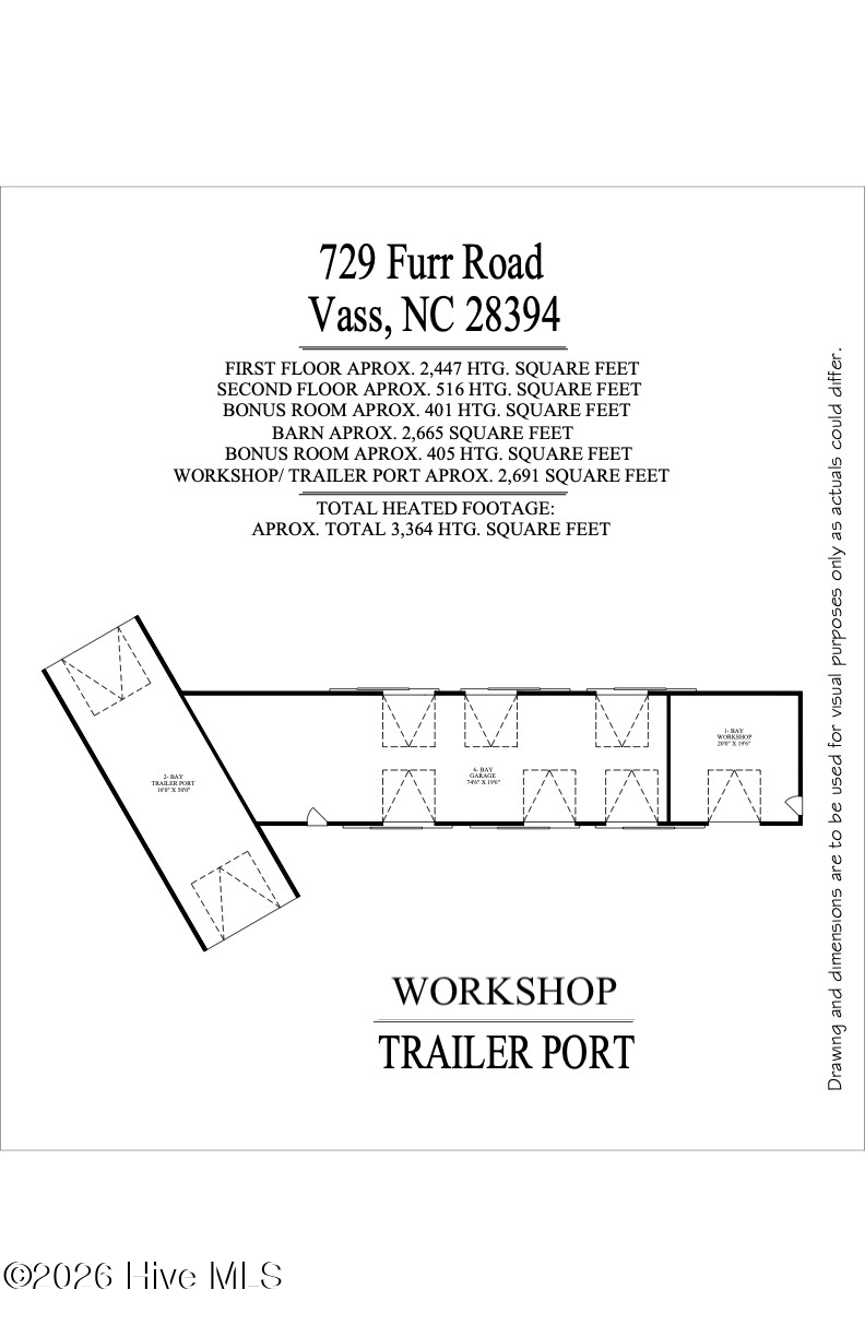 729 Furr Road