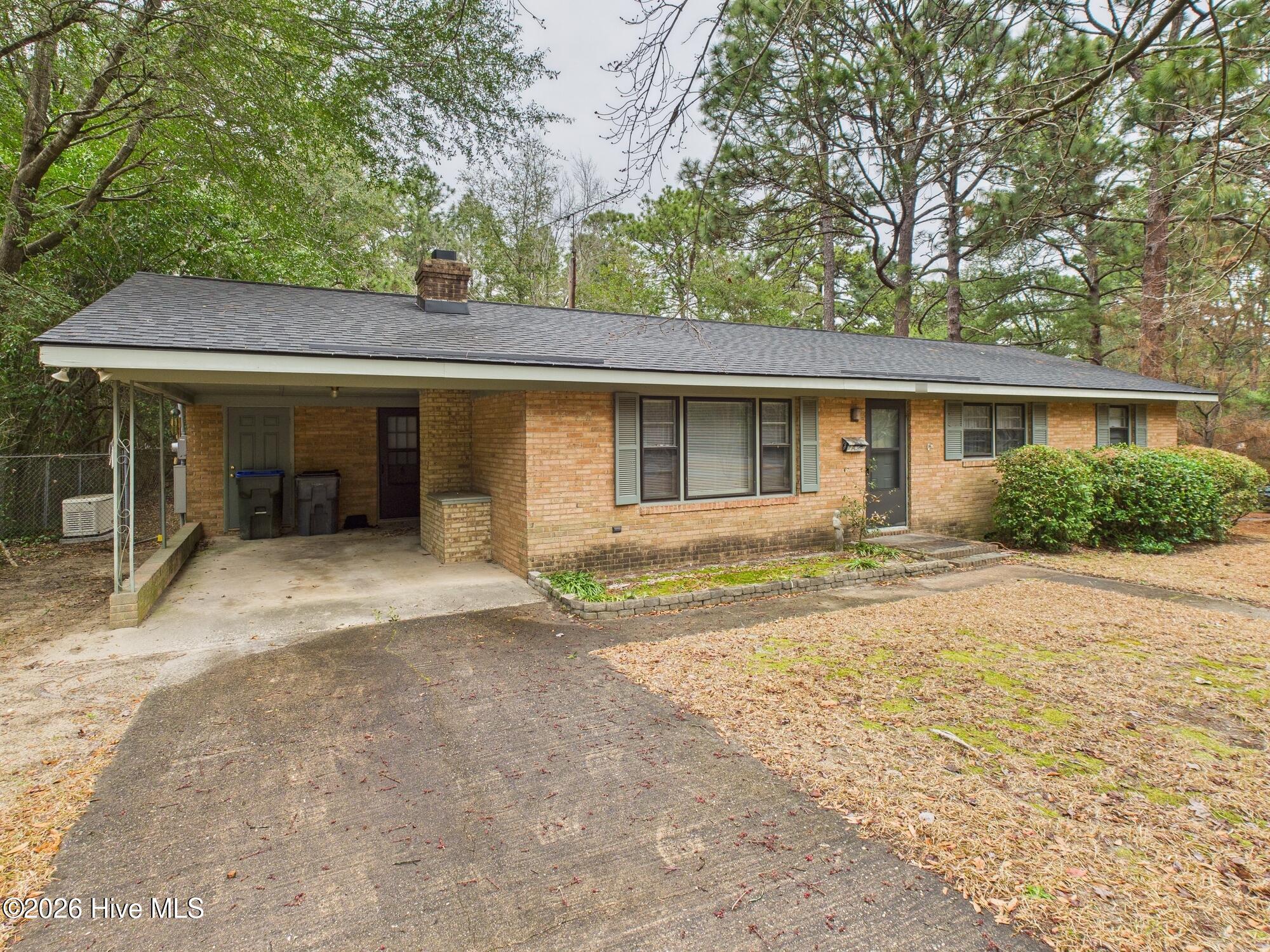 550 N Leak Street