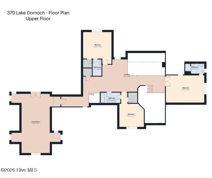 370 Lake Dornoch Drive