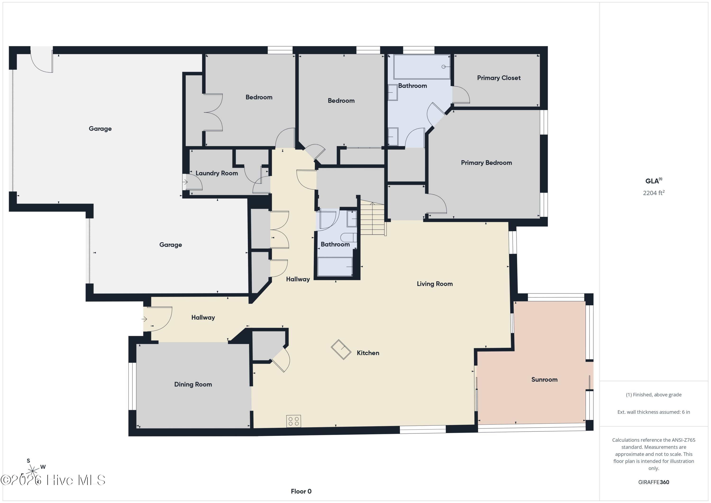 316 Pine Laurel Drive