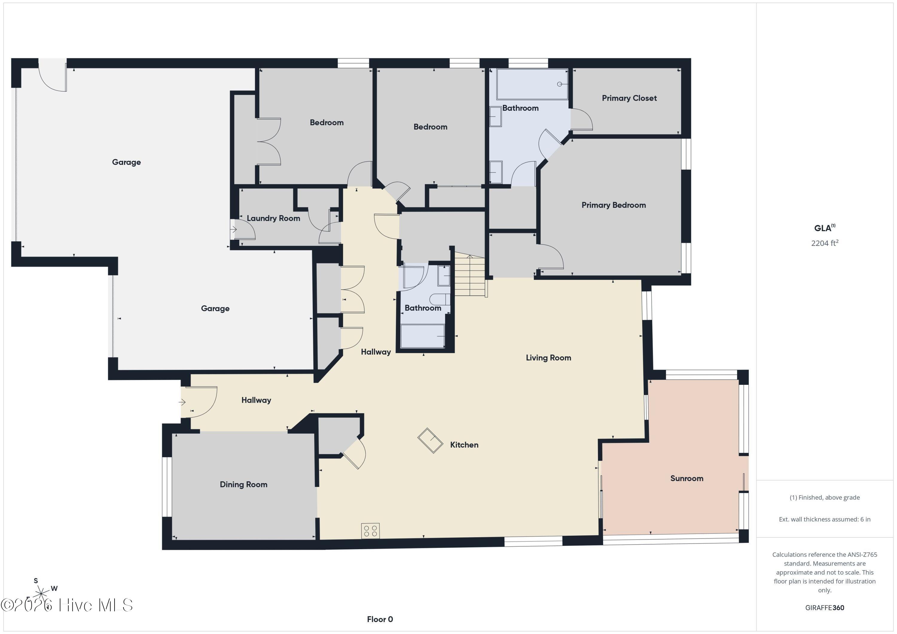 316 Pine Laurel Drive