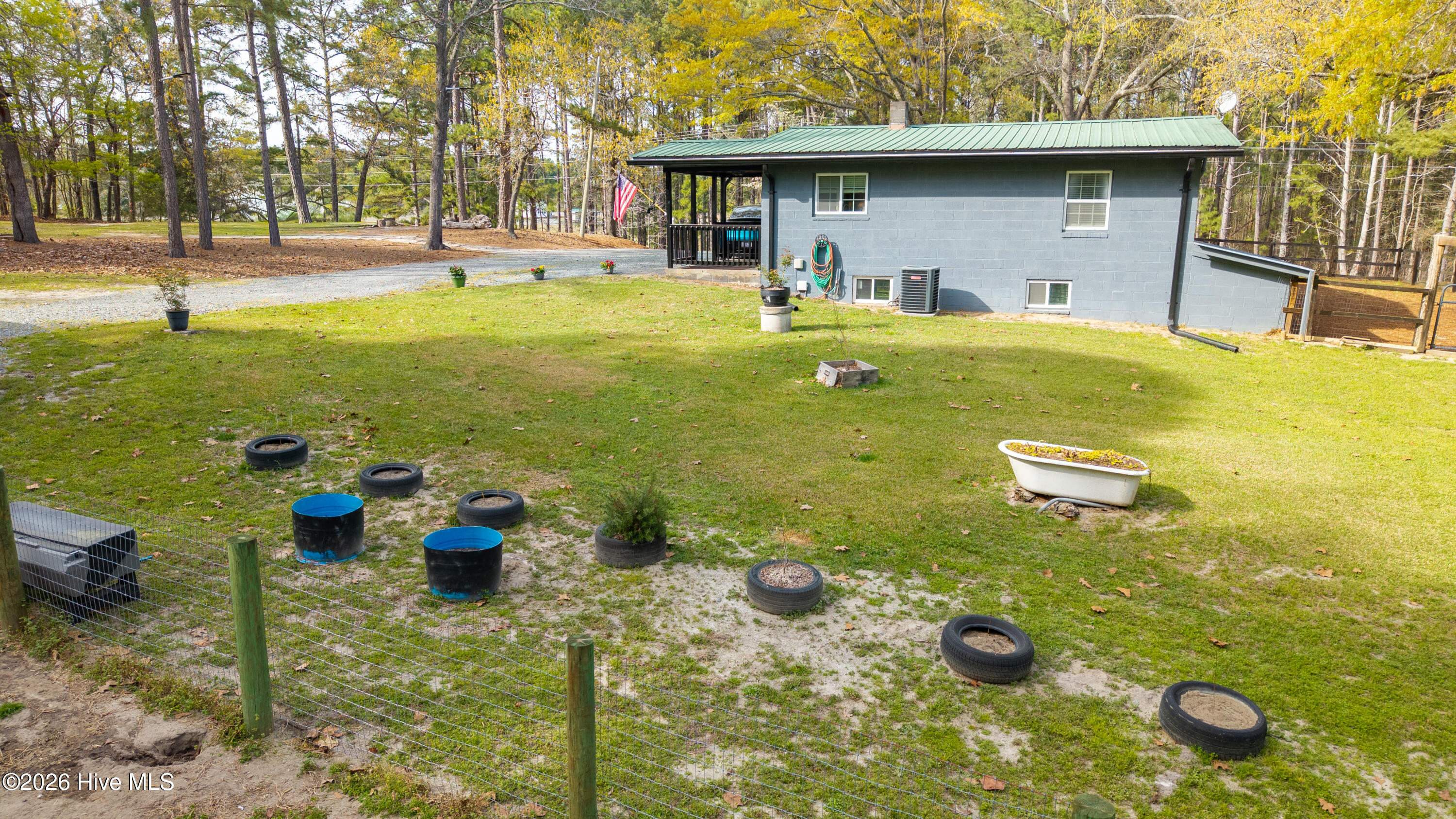 160 T Johnson Road
