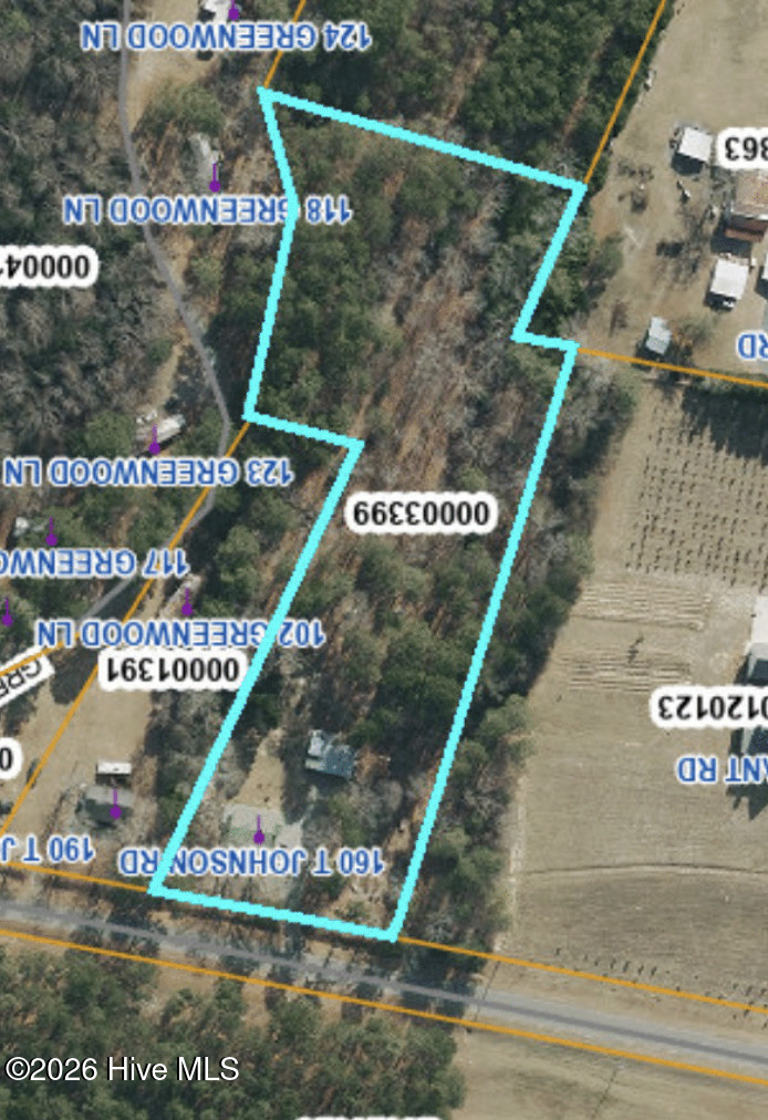 160 T Johnson Road