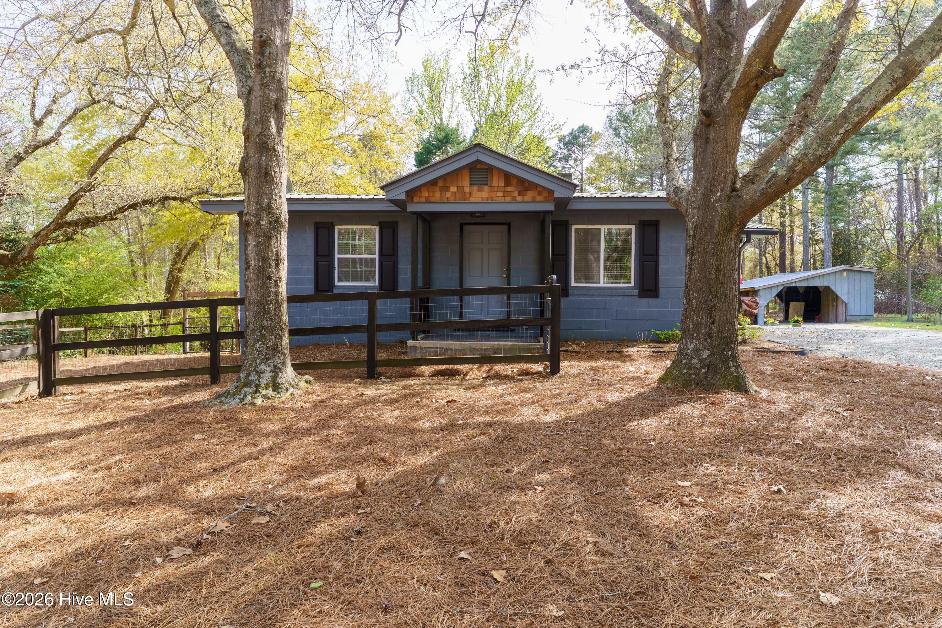 160 T Johnson Road