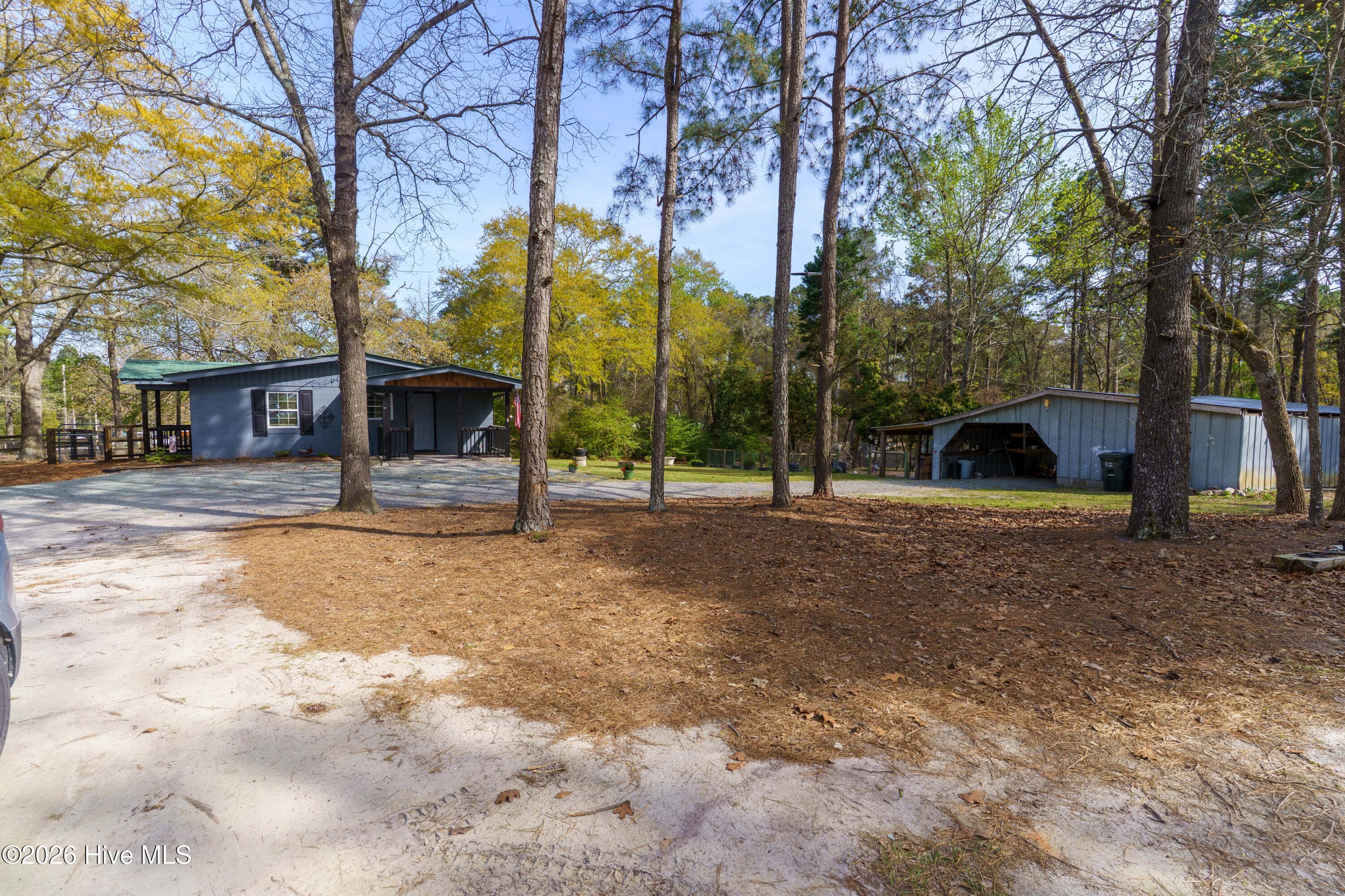 160 T Johnson Road