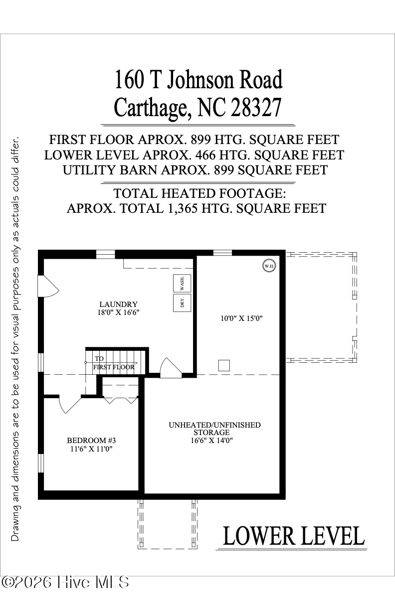 160 T Johnson Road