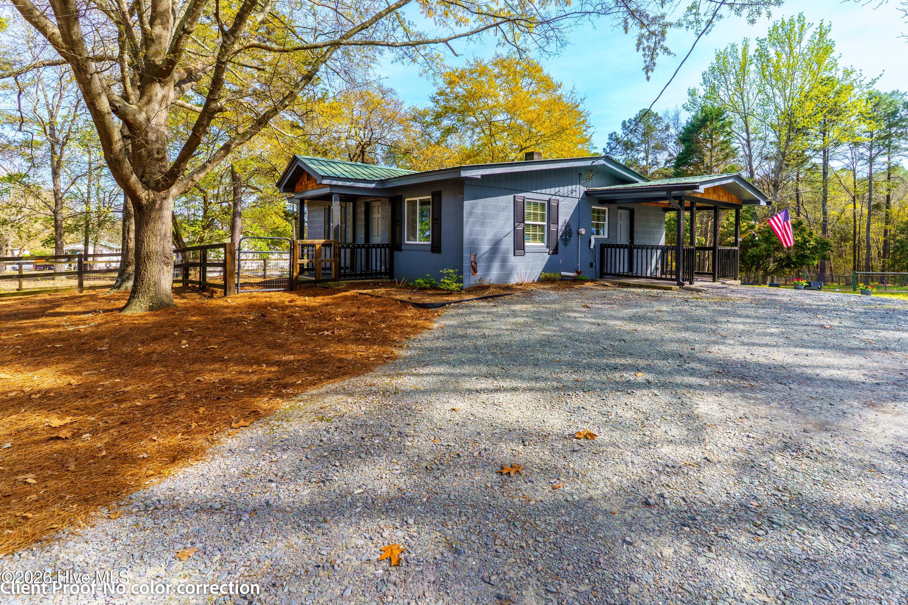 160 T Johnson Road