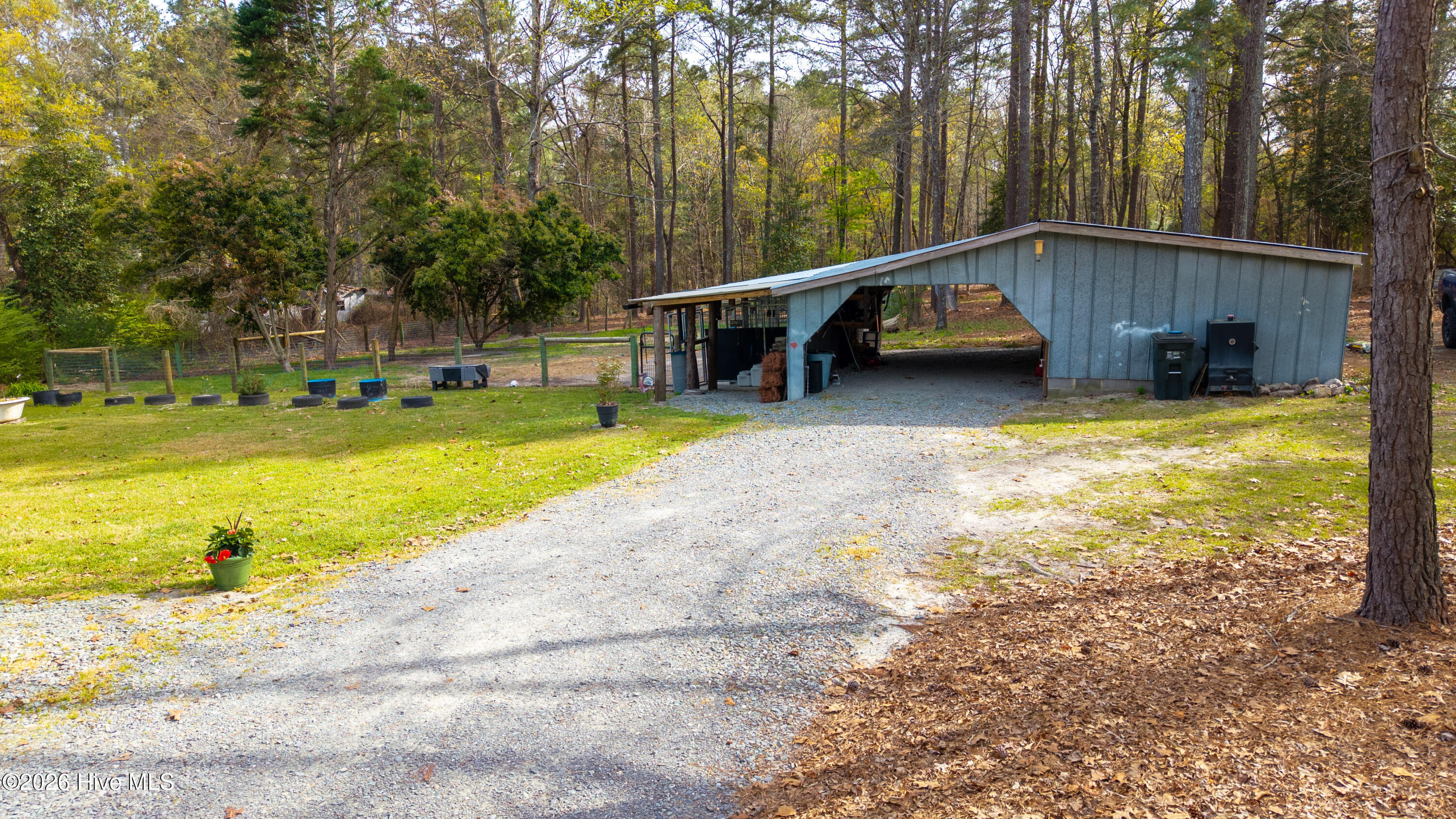160 T Johnson Road