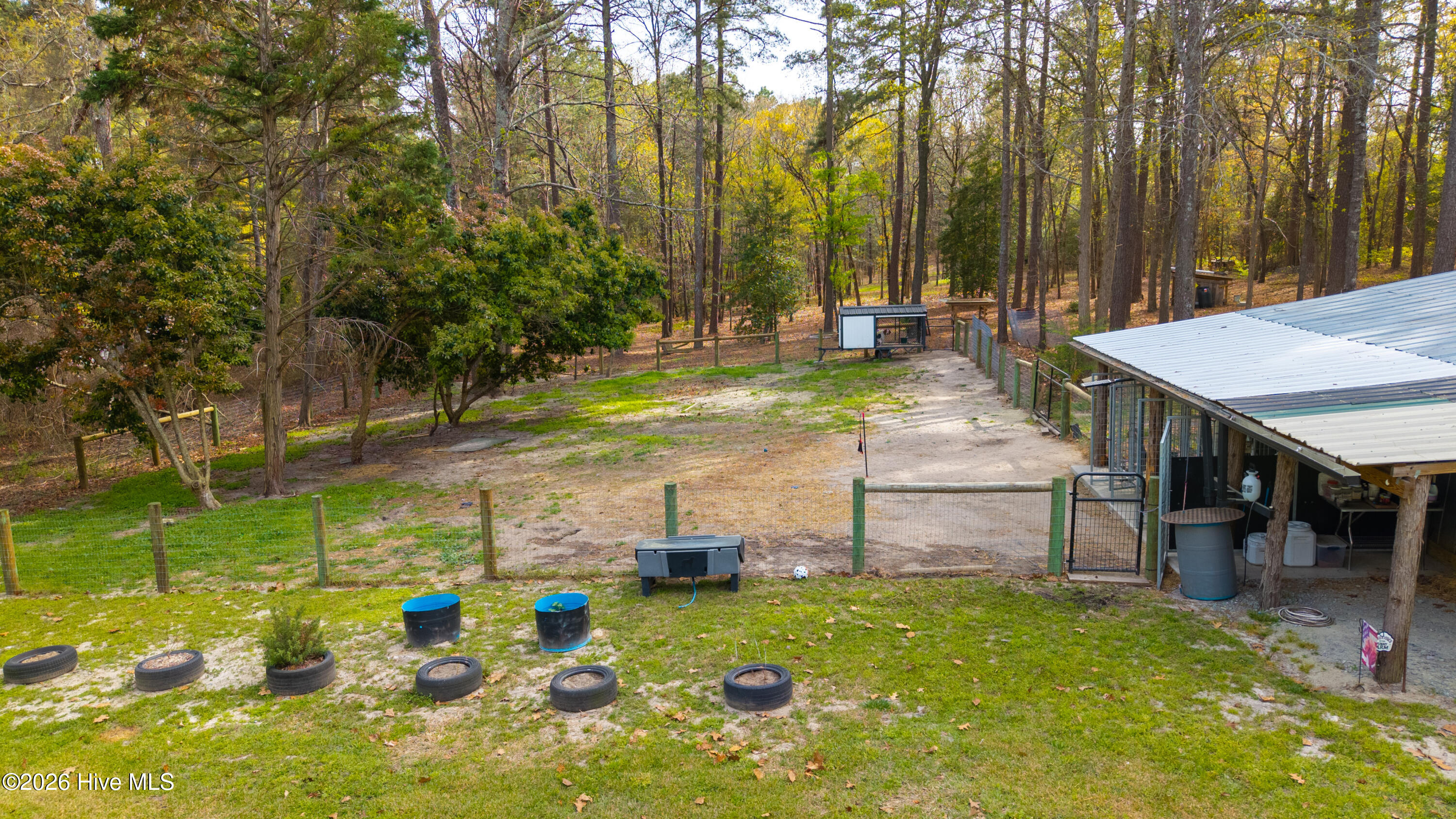 160 T Johnson Road