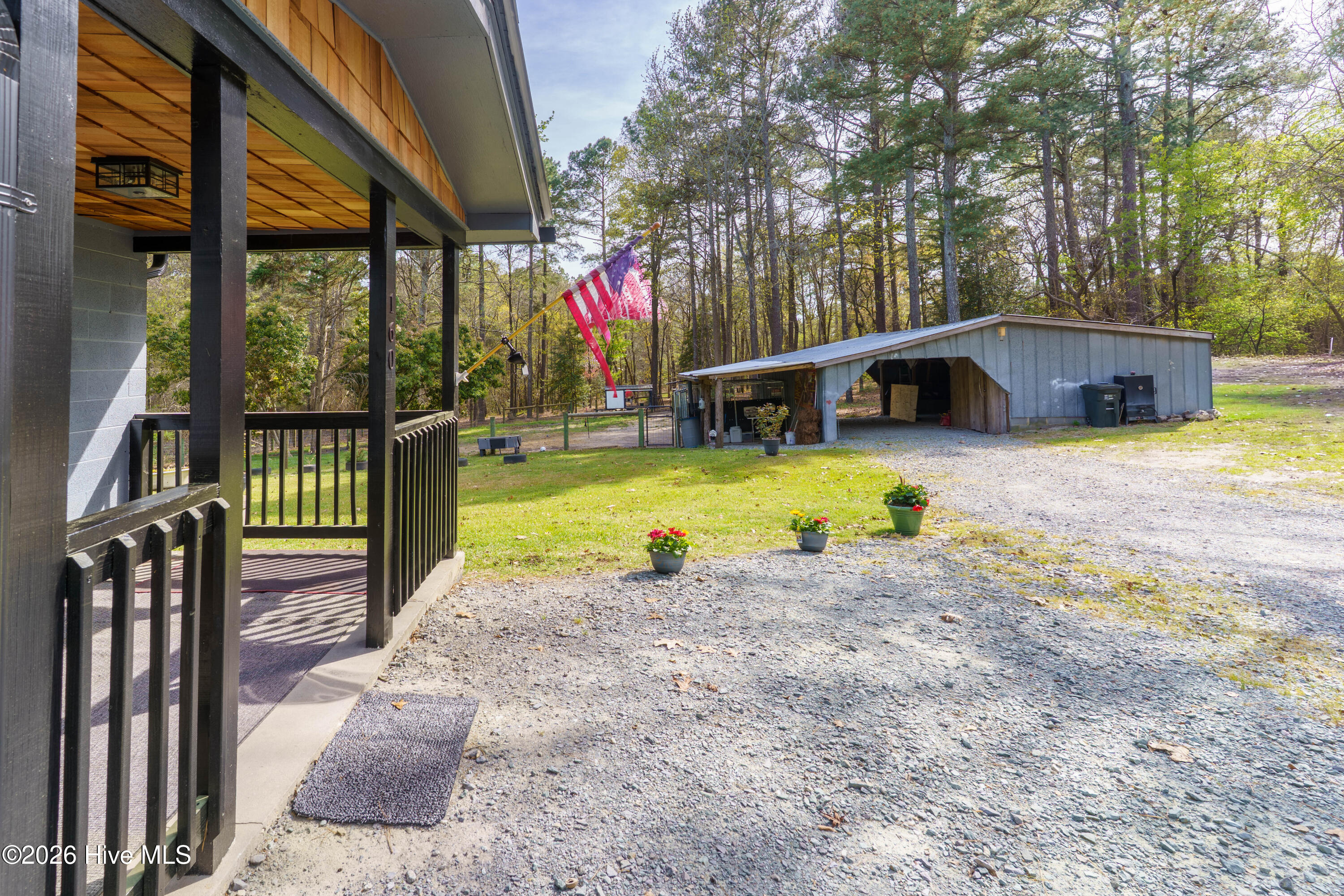 160 T Johnson Road