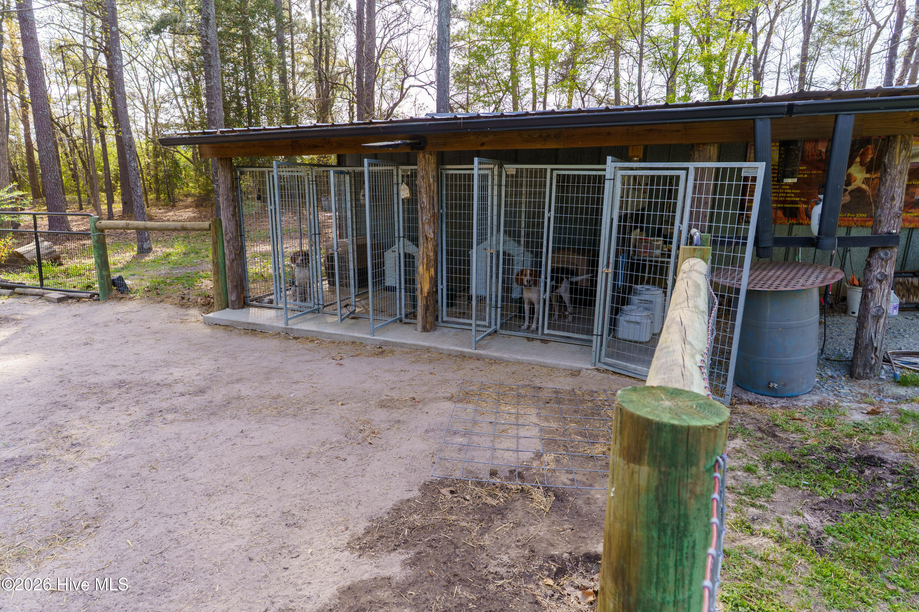 160 T Johnson Road