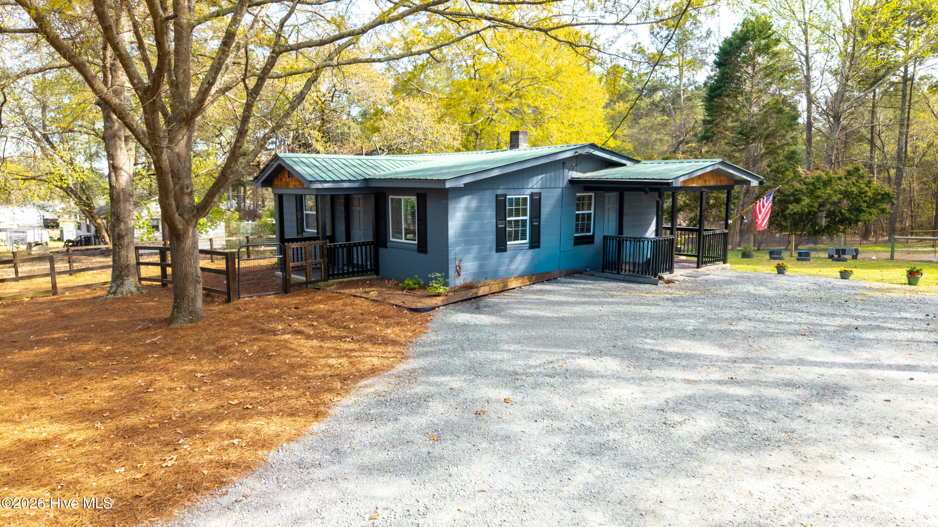 160 T Johnson Road
