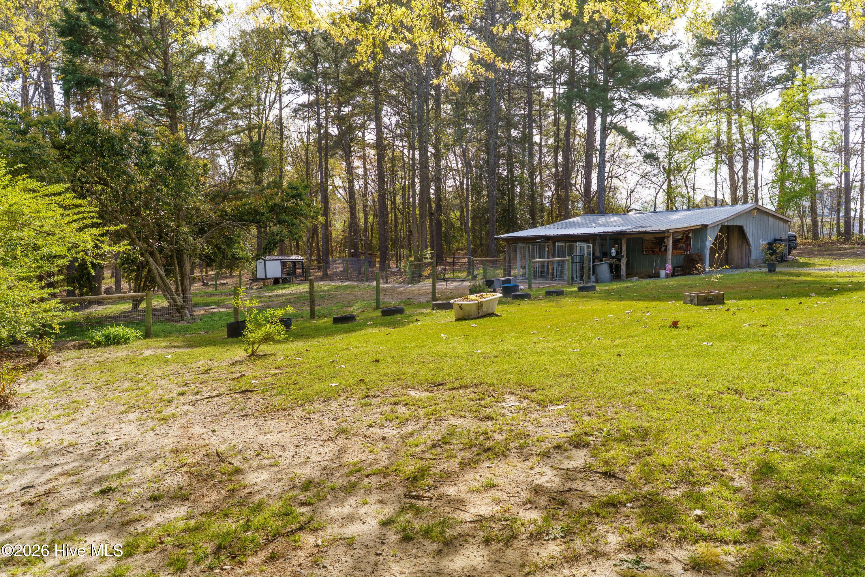 160 T Johnson Road