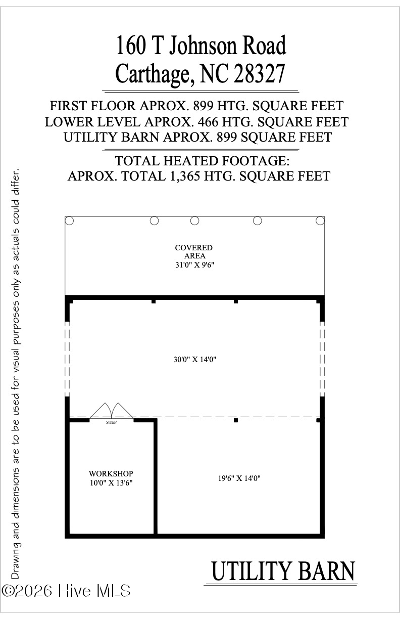 160 T Johnson Road
