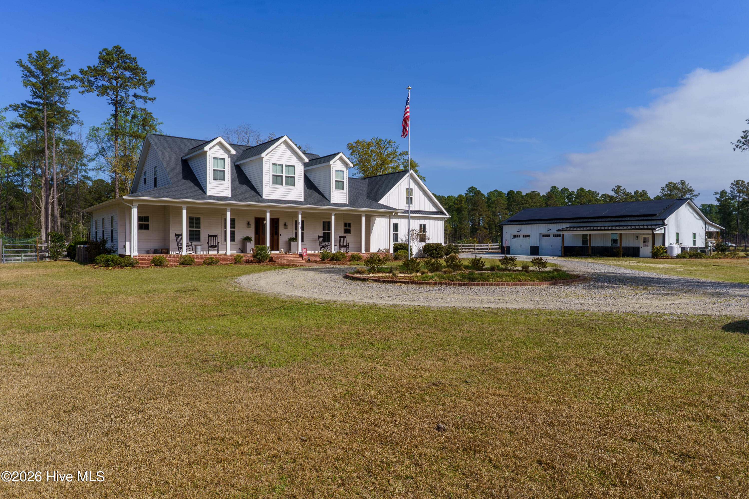 826 Furr Road