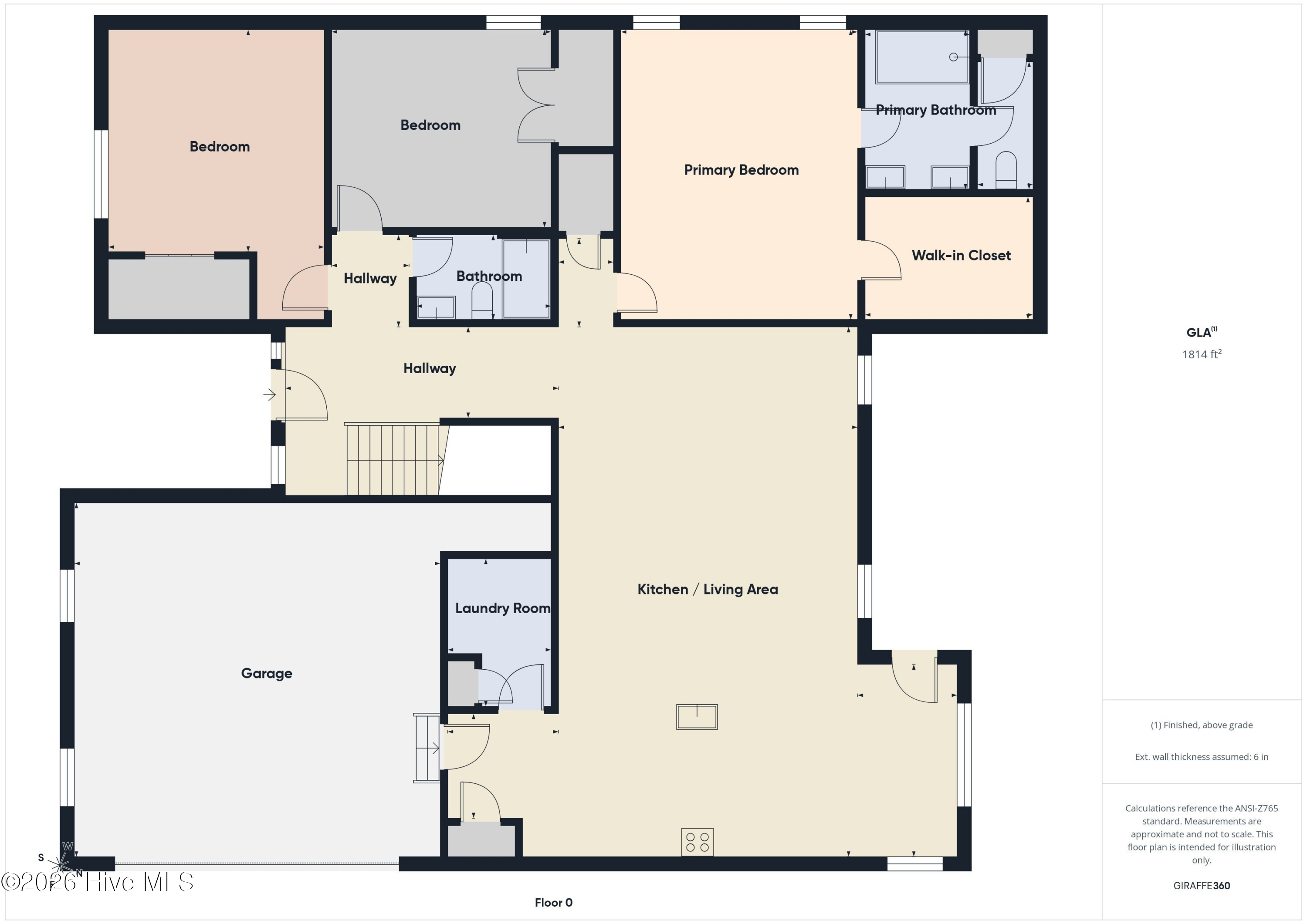 409 Piney Oak Drive