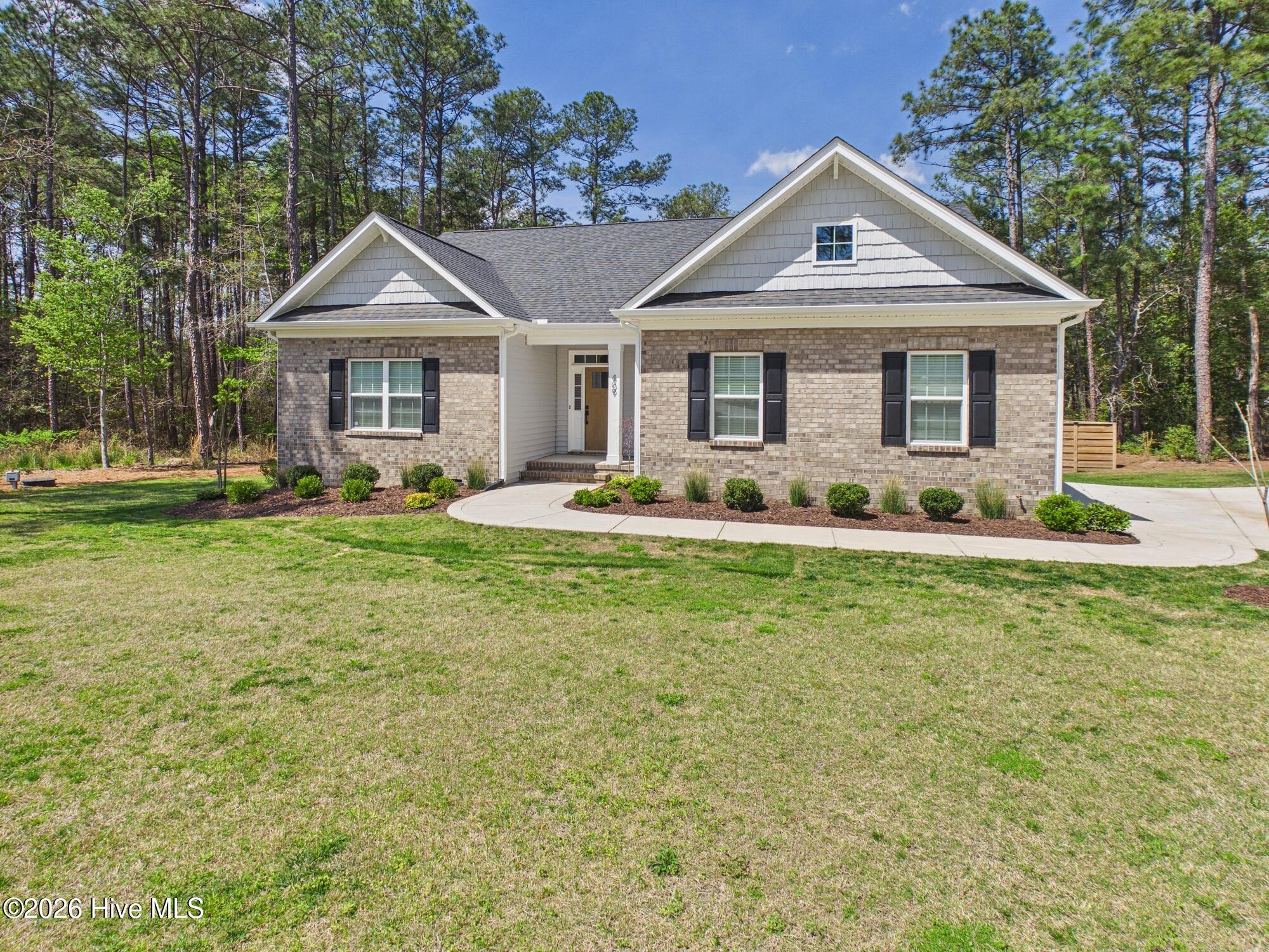 409 Piney Oak Drive