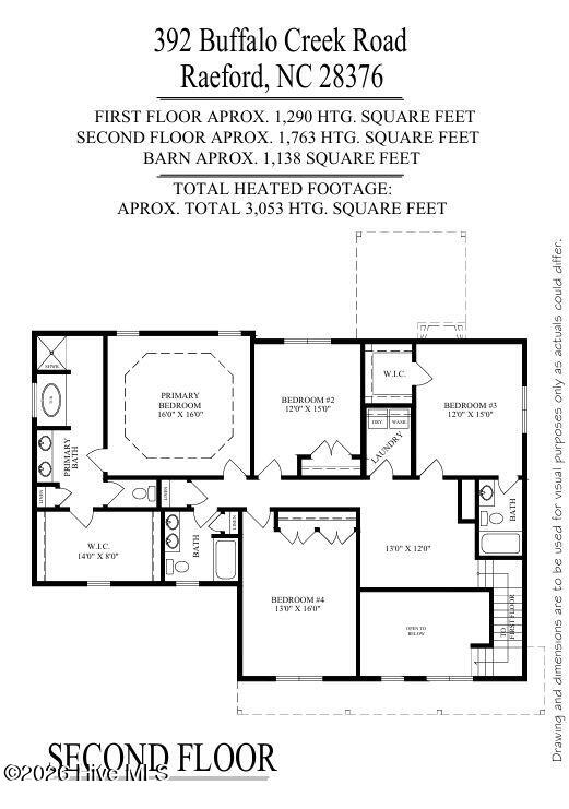 392 Buffalo Creek Road