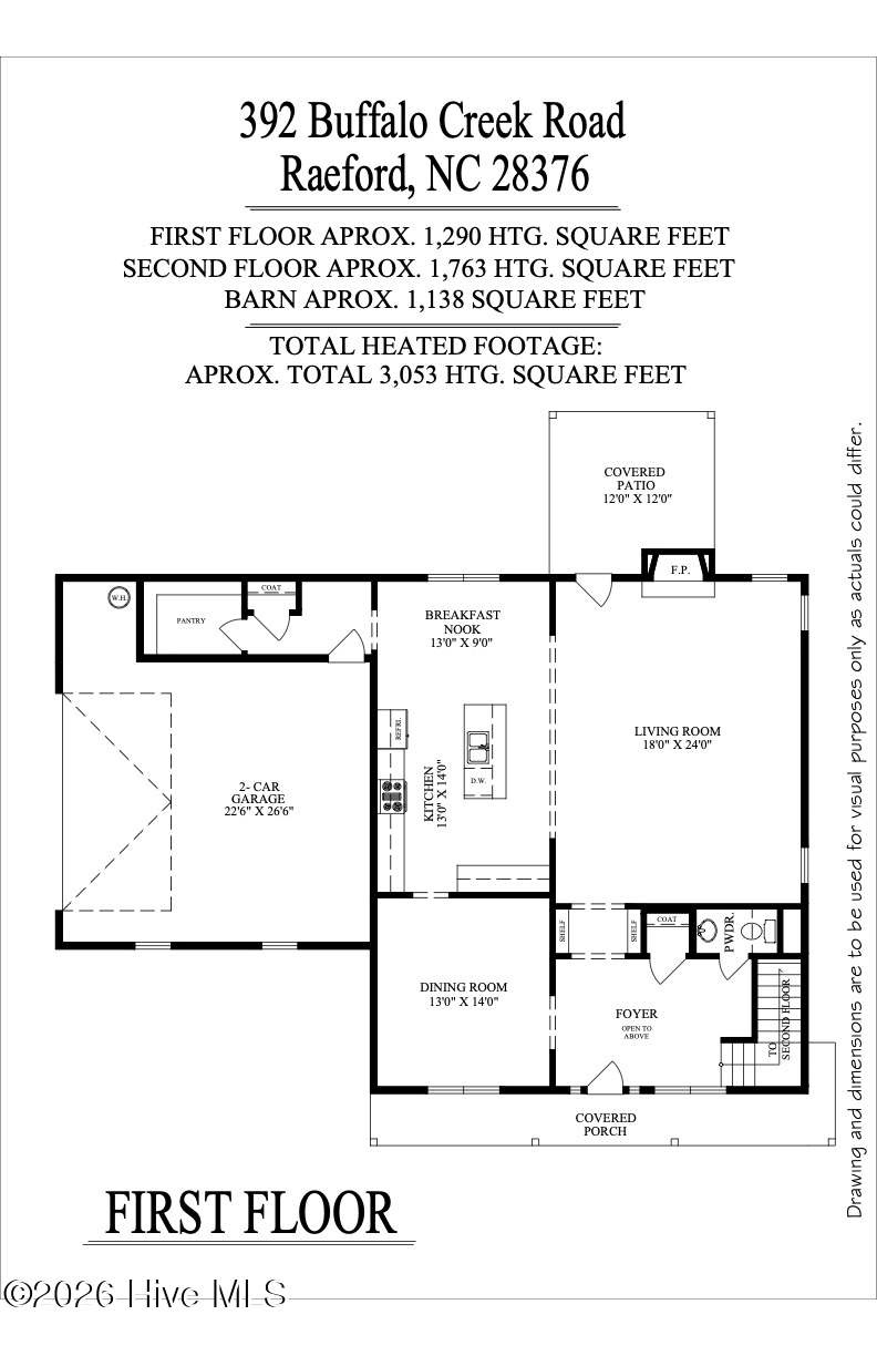 392 Buffalo Creek Road