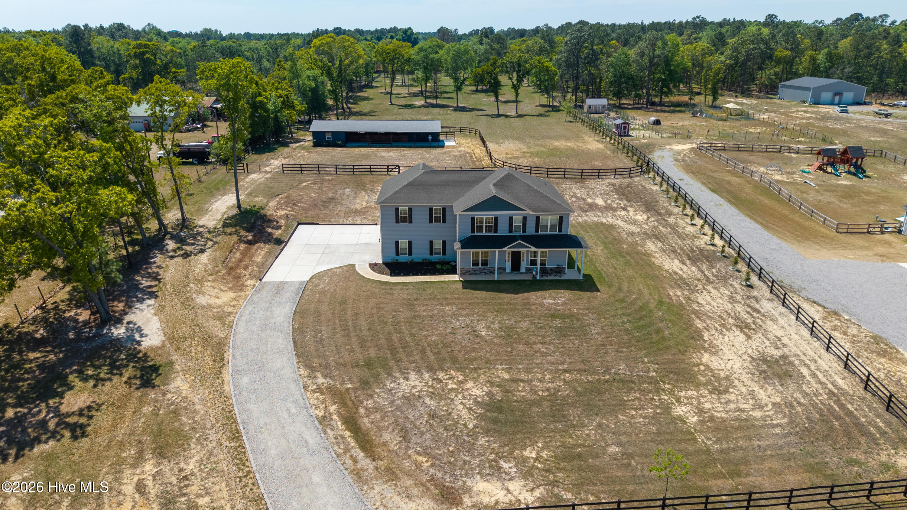 392 Buffalo Creek Road