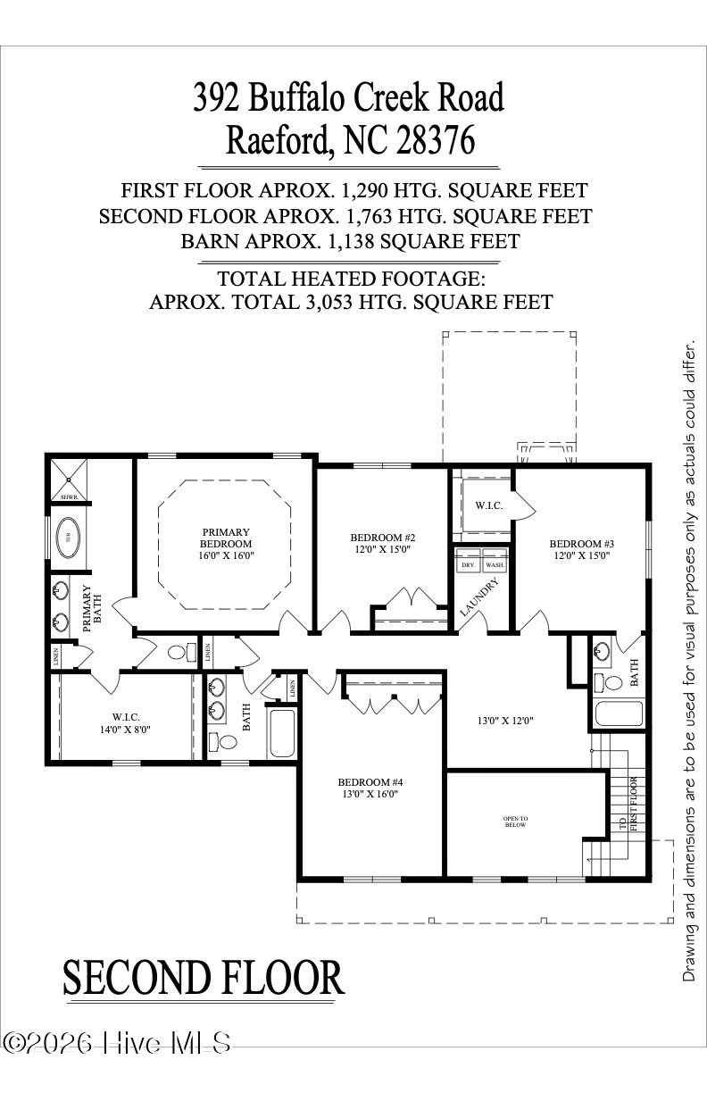 392 Buffalo Creek Road