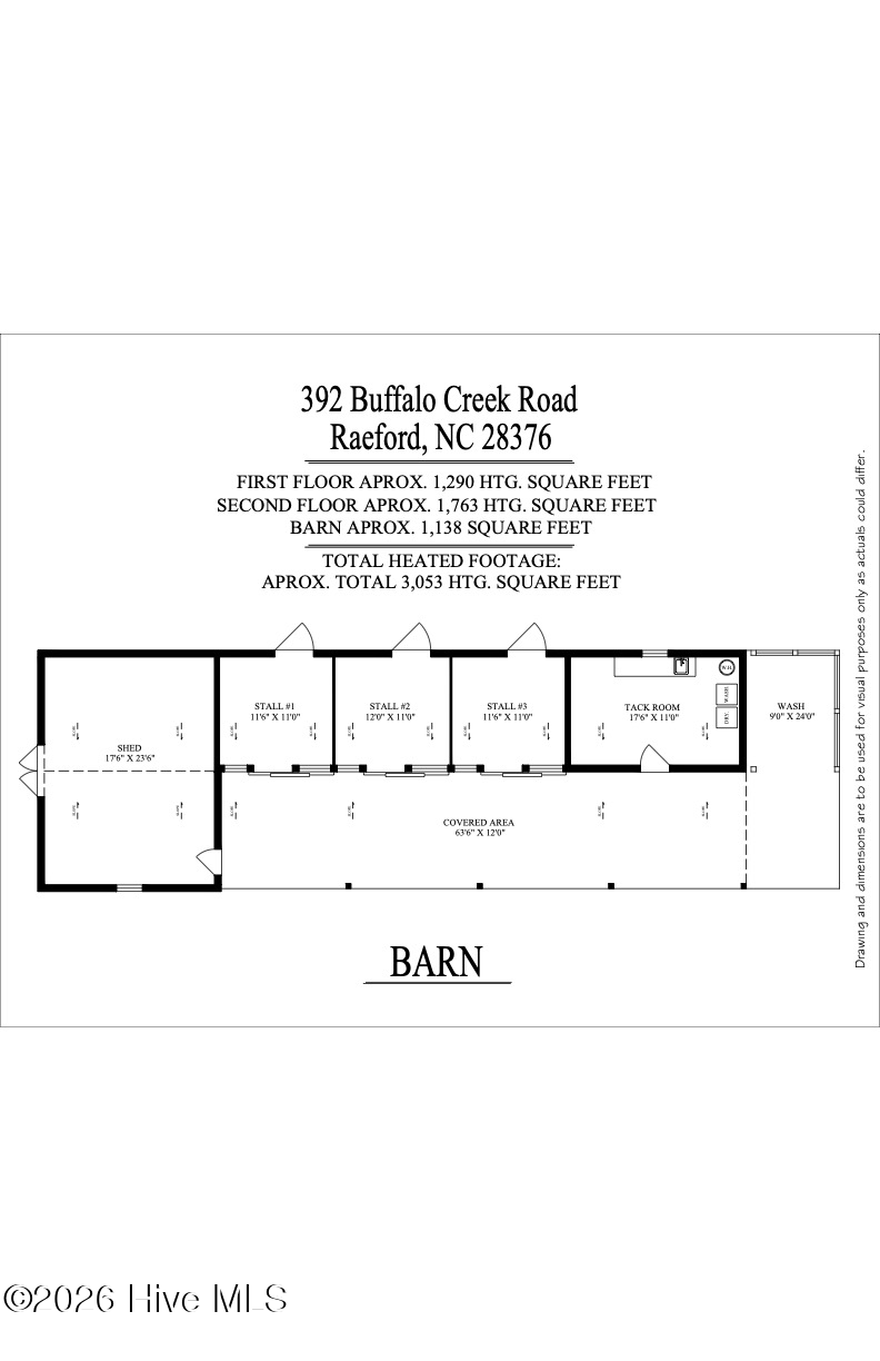 392 Buffalo Creek Road