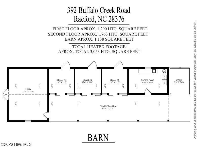 392 Buffalo Creek Road