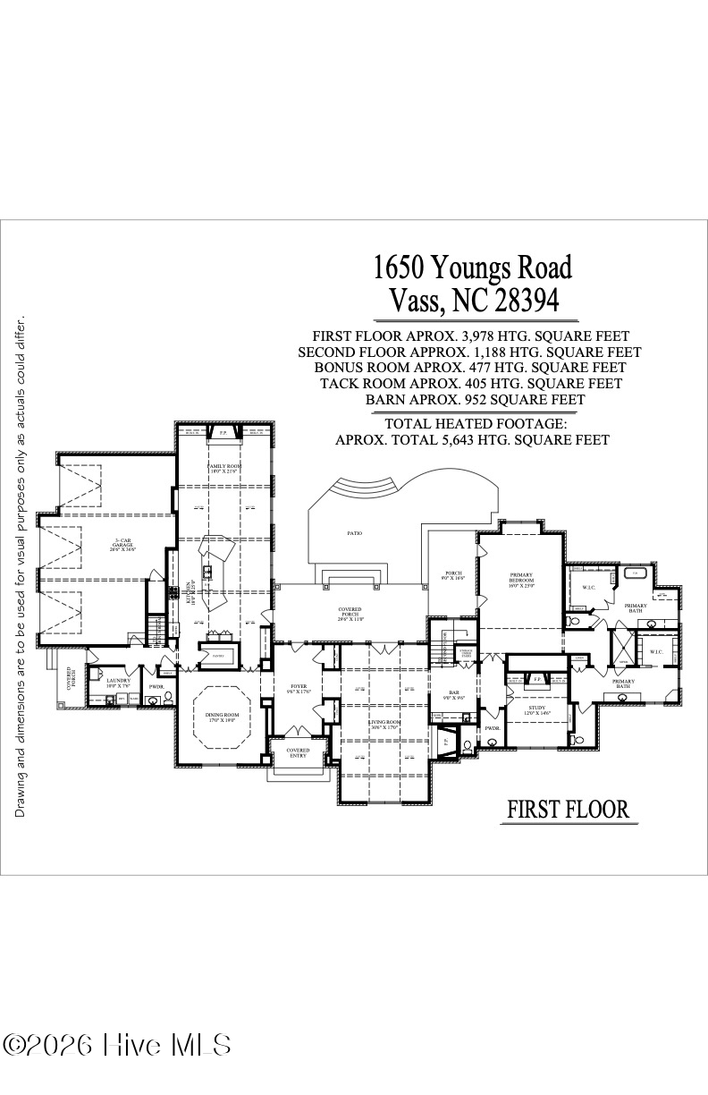 1650 Youngs Road
