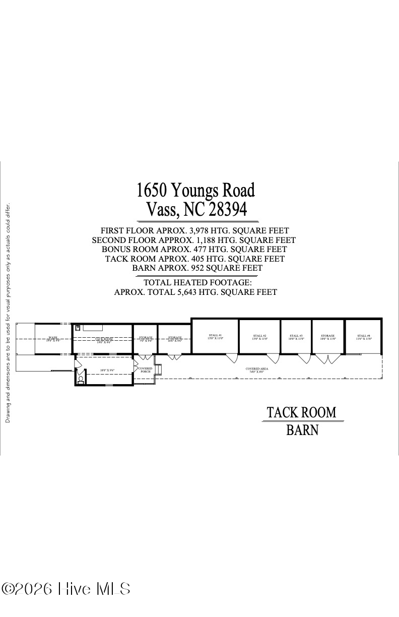 1650 Youngs Road