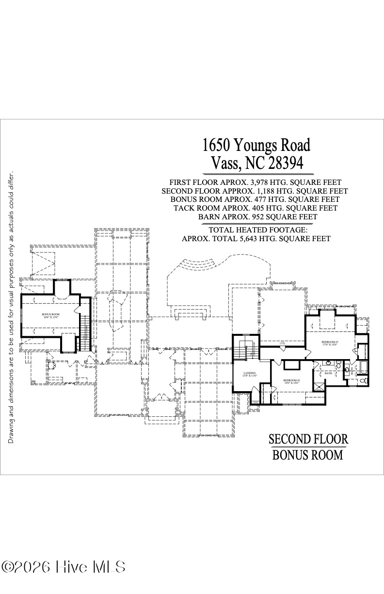 1650 Youngs Road