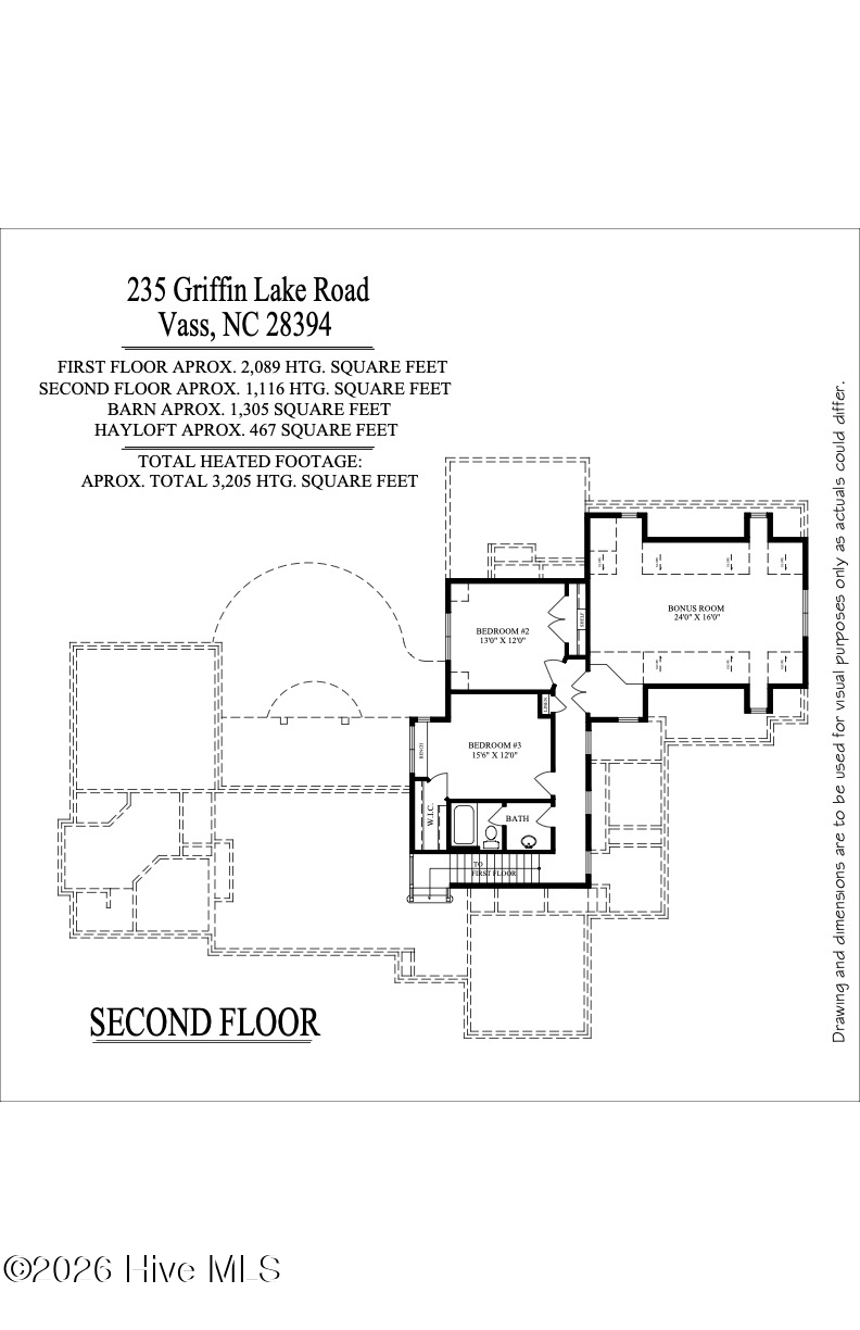 235 Griffin Lake Road