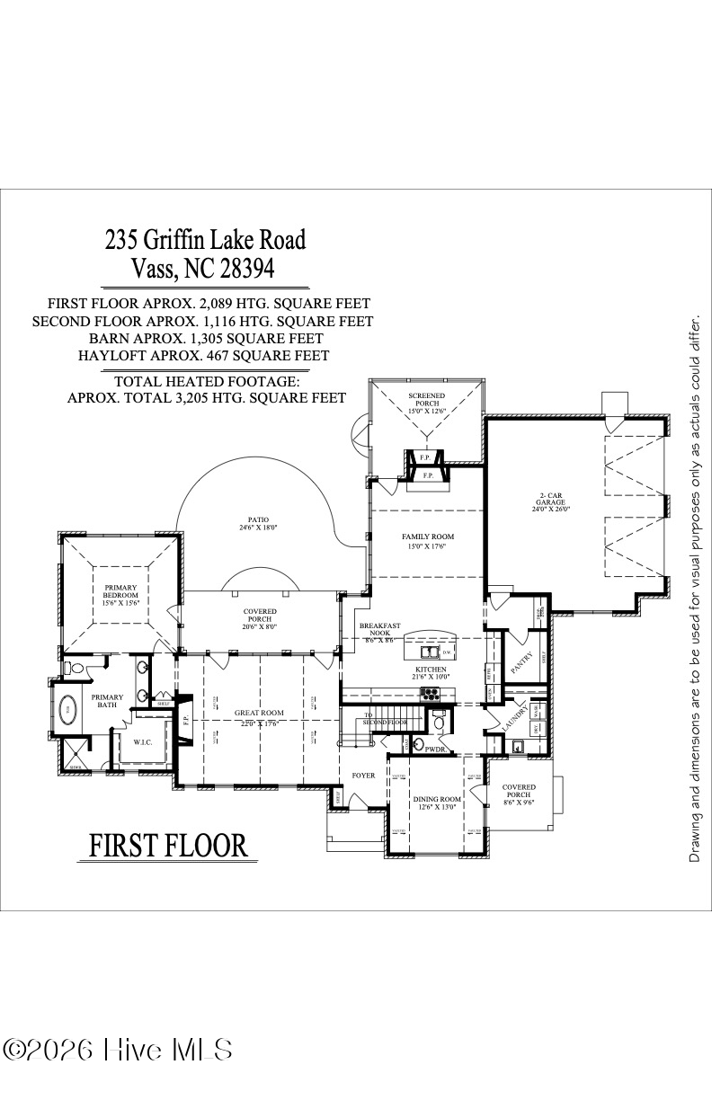 235 Griffin Lake Road