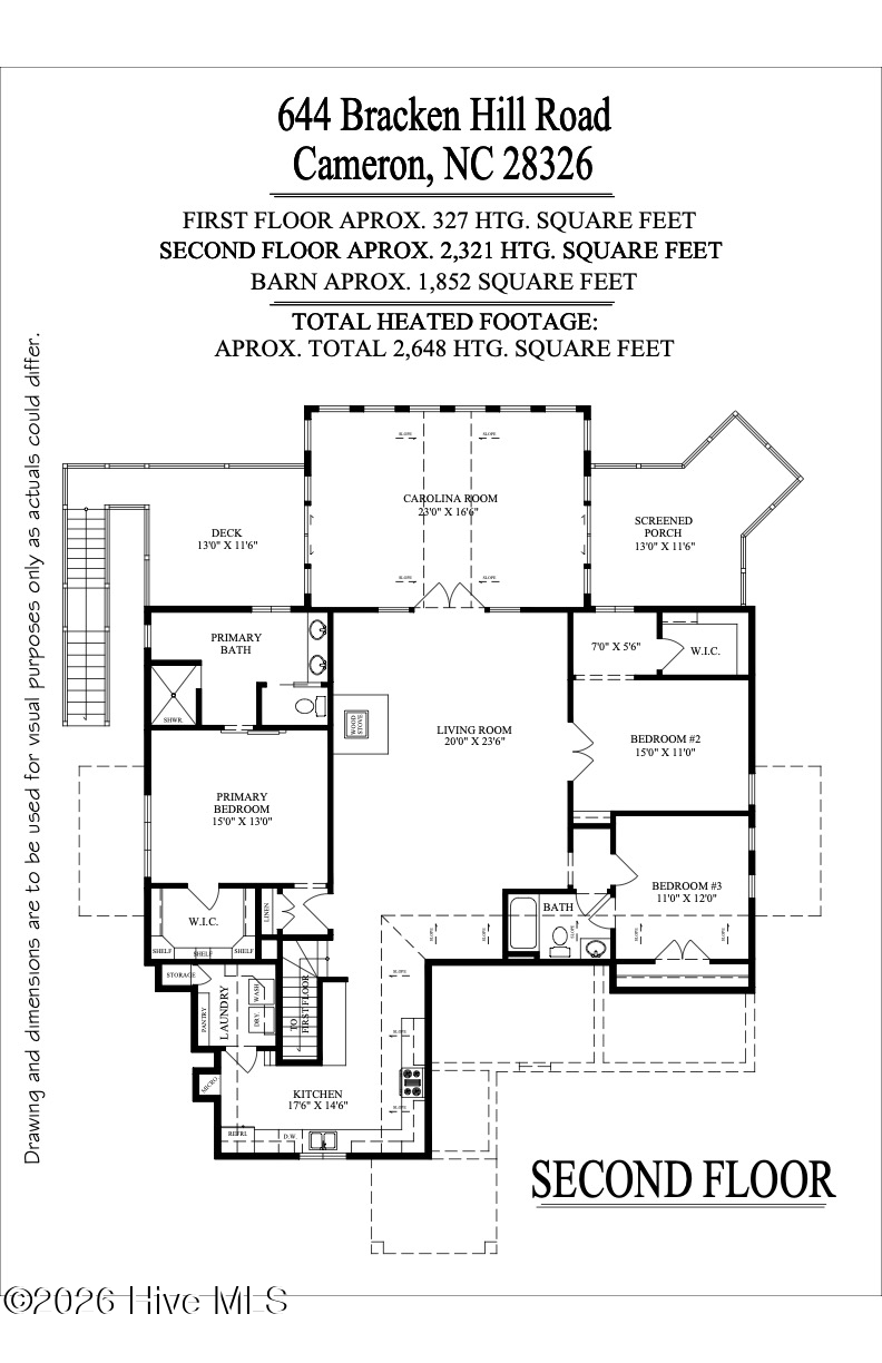 644 Bracken Hill Road