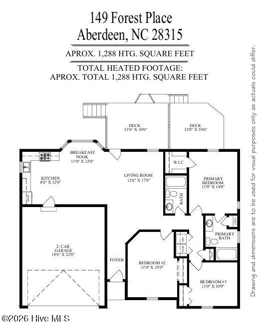 149 Forest Place